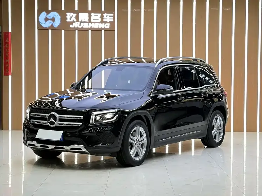 Mercedes-Benz GLB-Class 2022