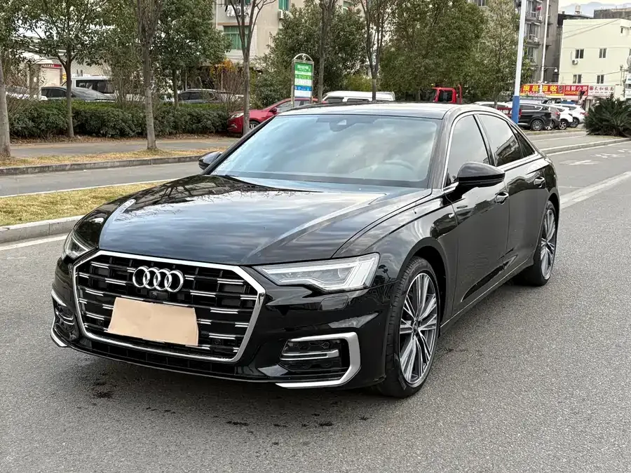 Audi A6L 2024 45 TFSI Premium Dynamic Model 2024 — фото 1, купить с доставкой в Москву