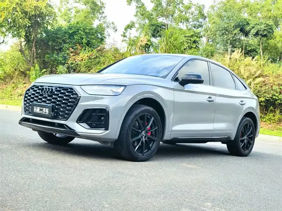 Audi Q5L Sportback 2022 45 TFSI Luxury Edition 2022 — фото 1, купить с доставкой в Москву