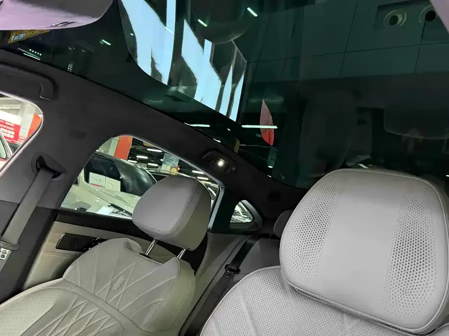 Geely Galaxy Star 8 Galaxy Star 8 2025 130km EM-P Starship Edition 2025 — миниатюра 2