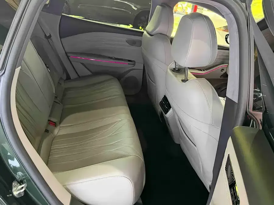 Geely Galaxy Star 8 Galaxy Star 8 2025 130km EM-P Starship Edition 2025 — миниатюра 5