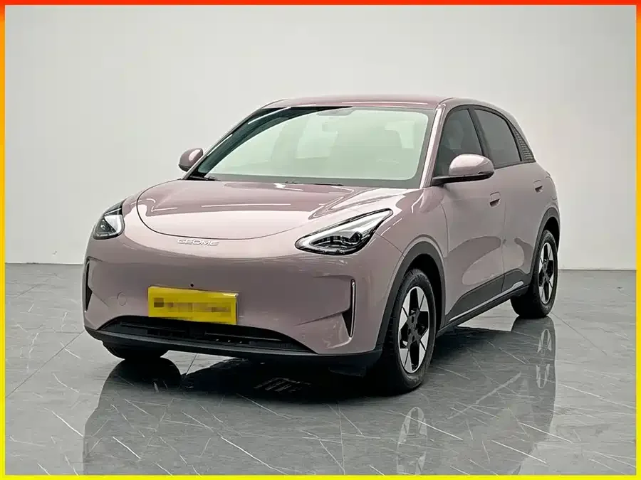 Geely Star Wish 2025