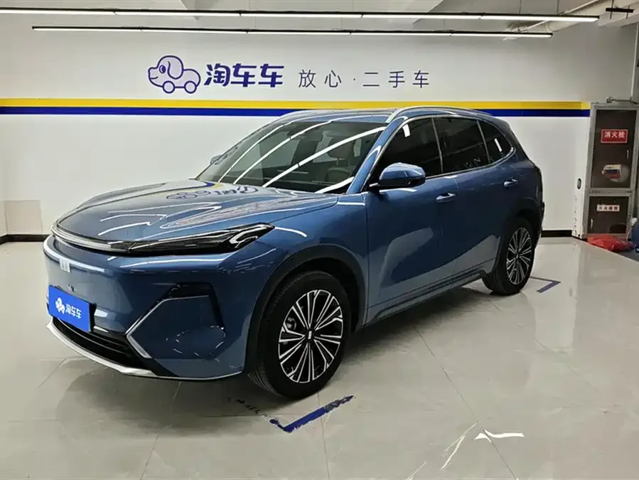 Geely Galaxy Starship 7 2025