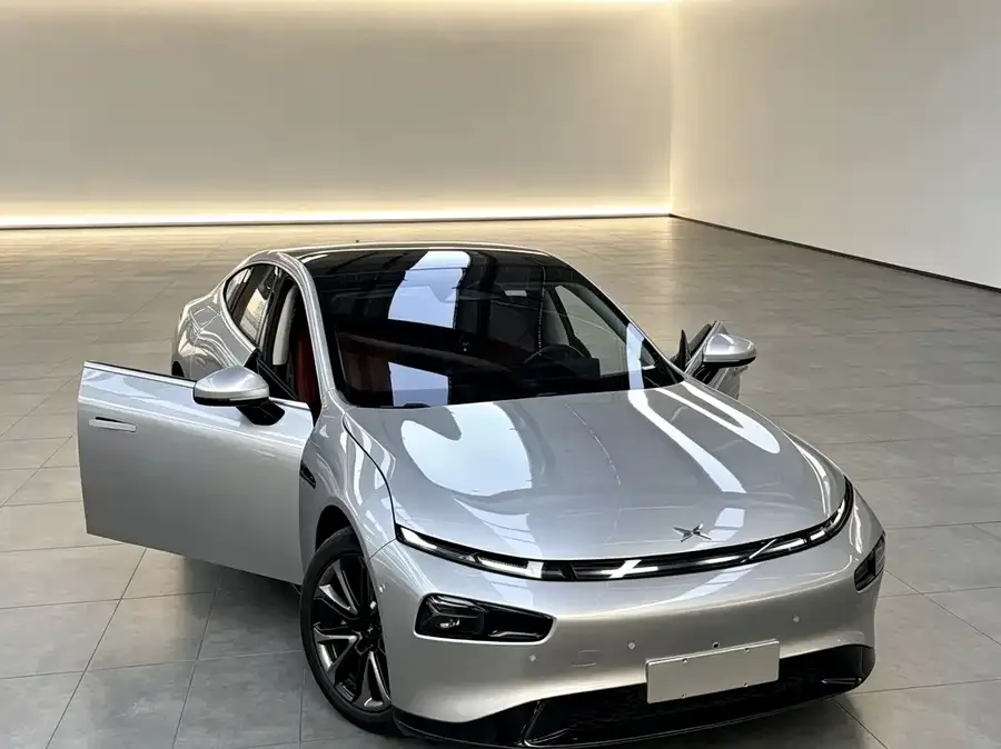 XPeng P7 2024