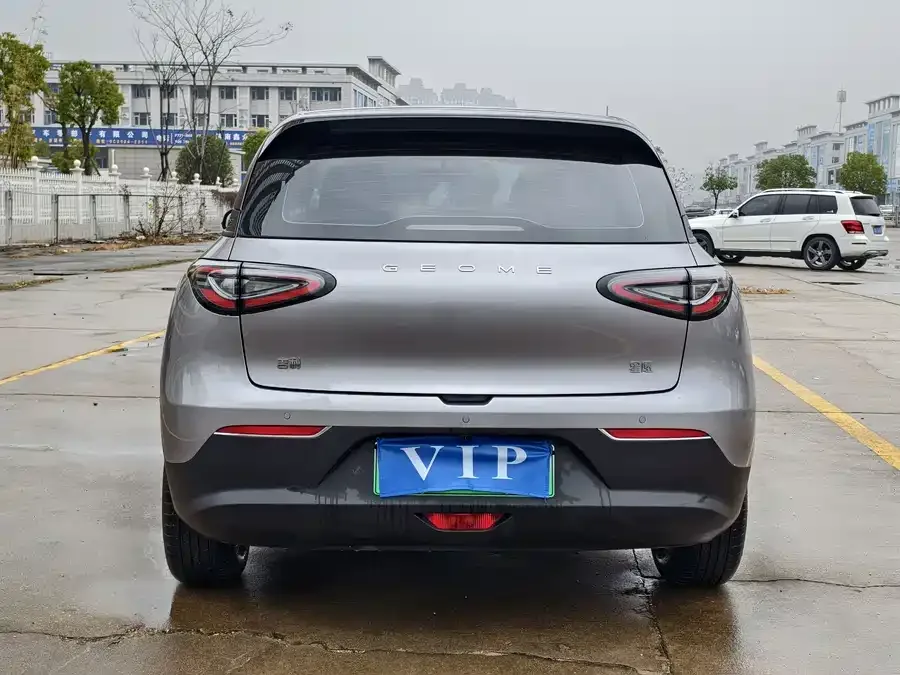 Geely Star Wish Star Wish 2025 310km Dream Edition 2025 — миниатюра 3