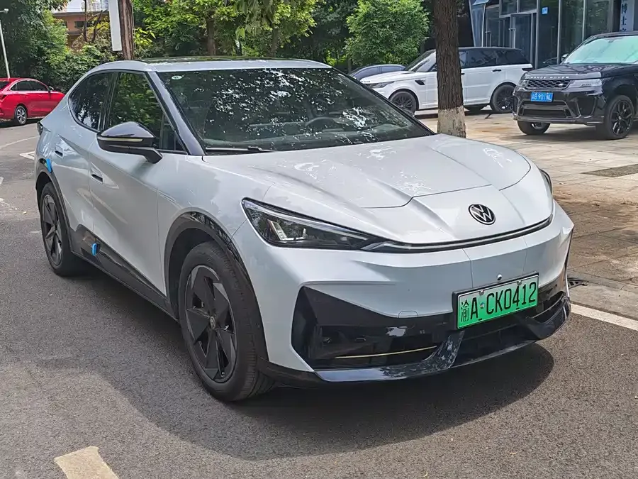 Volkswagen ID. UNYX 06 2025 Ultra 2025 — миниатюра 3