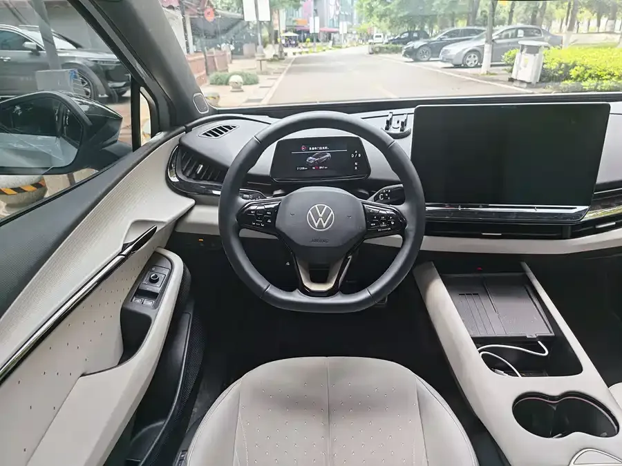 Volkswagen ID. UNYX 06 2025 Ultra 2025 — миниатюра 5