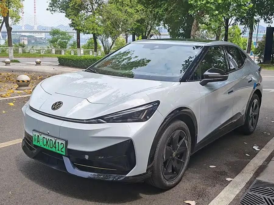 Volkswagen ID. UNYX 06 2025 Ultra 2025 — фото 1, купить с доставкой в Москву