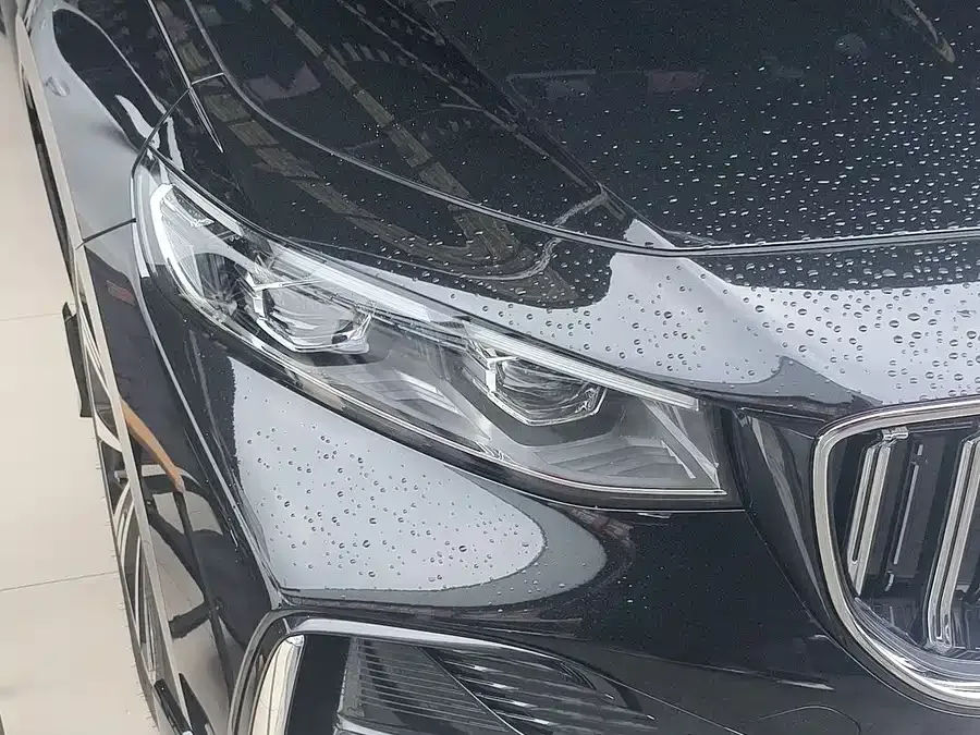 Geely Xingrui Xingrui 2026 Dongfang Yao 1.5TD Kunlun Edition 2026 — миниатюра 4