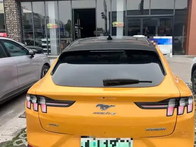 Ford electric horse Ford Electric 2024 GT 2023 — миниатюра 4