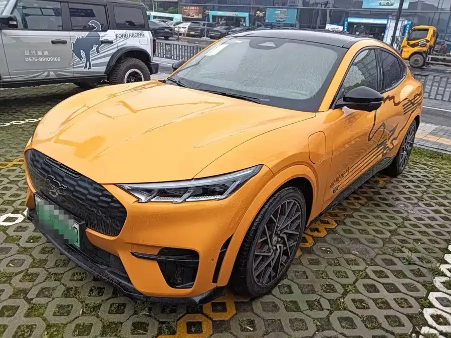 Ford electric horse 2023