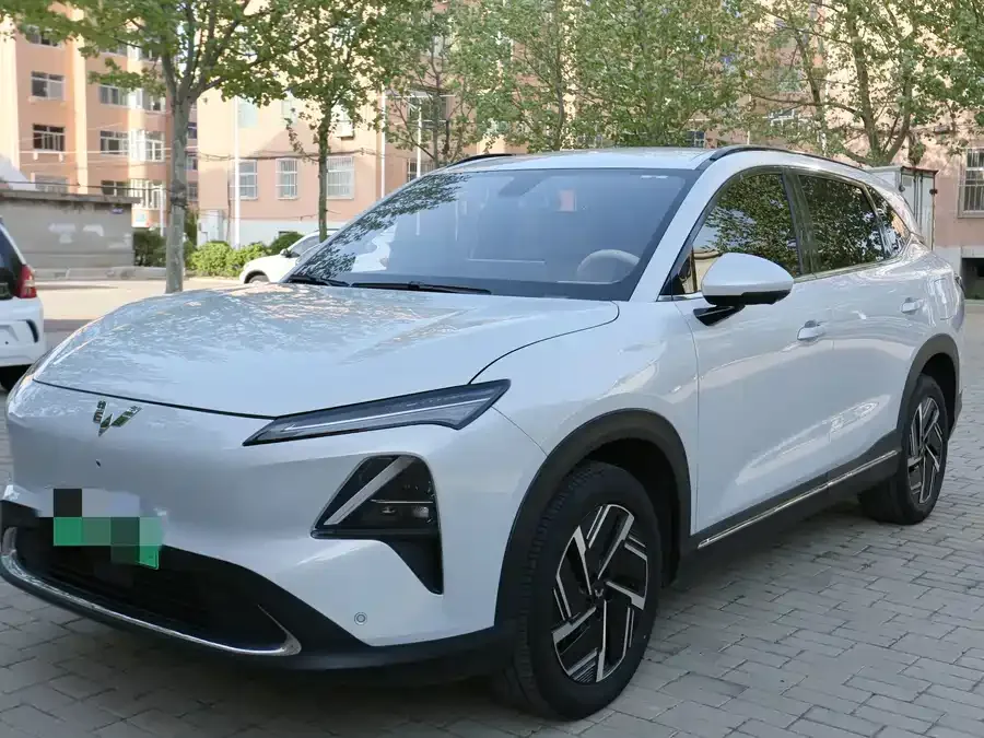 Wuling Starlight S Wuling Xingguang S 2024 130km Pilot Edition 2024 — фото 1, купить с доставкой в Москву