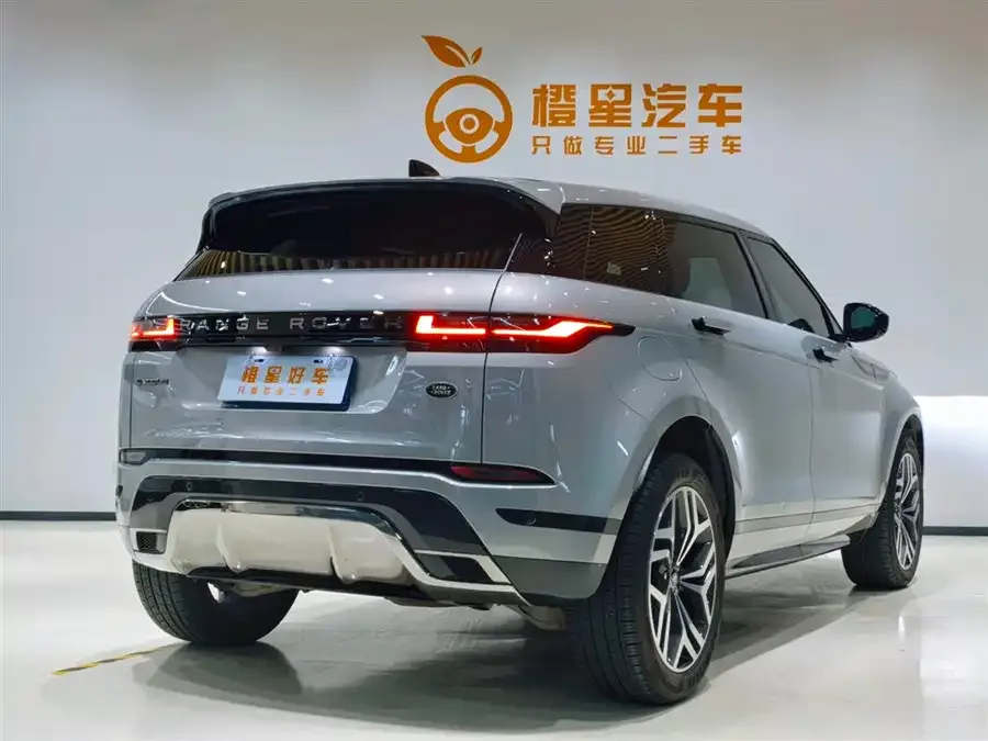 Land Rover Range Rover Aurora 2024 Range Rover Evoque L SE Yuguang Honor Edition 2024 — миниатюра 2