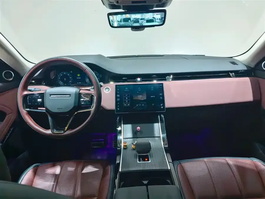 Land Rover Range Rover Aurora 2024 Range Rover Evoque L SE Yuguang Honor Edition 2024 — миниатюра 4