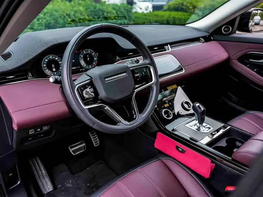 Land Rover Range Rover Aurora Range Rover Aurora 2023 Aurora L 249PS Luxury Edition 2024 — миниатюра 4