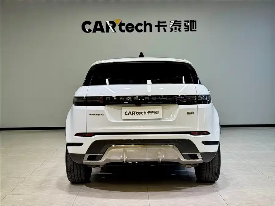 Land Rover Range Rover Aurora 2024 Range Rover Evoque L SE Yuguang Honor Edition 2025 — миниатюра 2