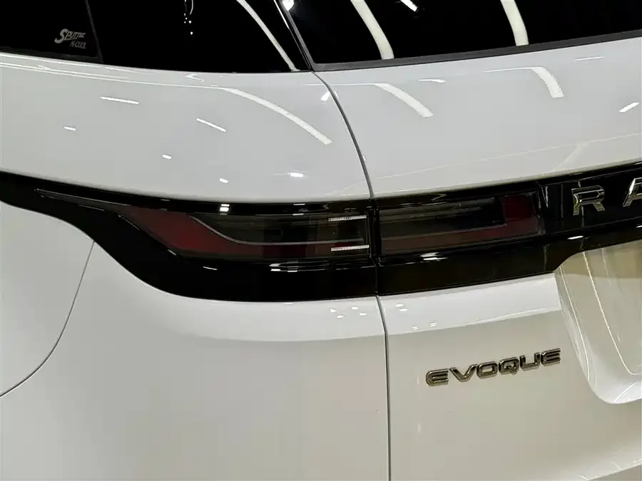Land Rover Range Rover Aurora 2024 Range Rover Evoque L SE Yuguang Honor Edition 2025 — миниатюра 3