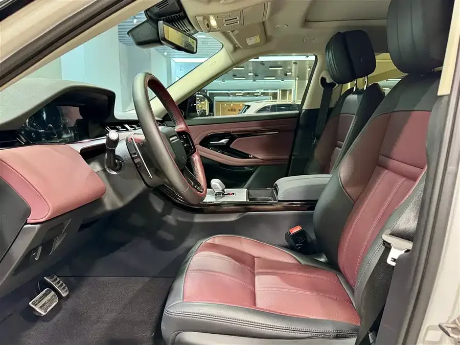 Land Rover Range Rover Aurora 2024 Range Rover Evoque L SE Yuguang Honor Edition 2025 — миниатюра 5
