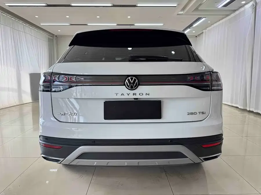 Volkswagen Tayron Tanyue 2023 280TSI 2WD Luxury Plus Advanced Edition 2023 — миниатюра 2
