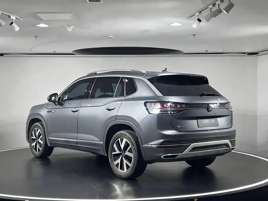 Volkswagen Tayron Tanyue 2023 330TSI 2WD Luxury Plus Advanced Edition 2024 — миниатюра 5