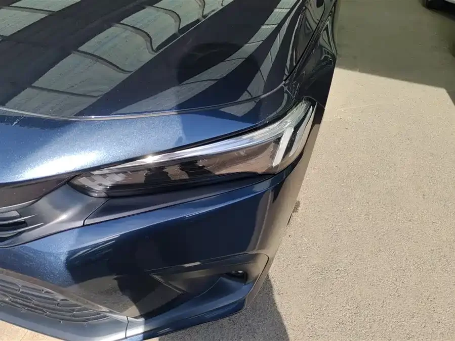 Honda Civic 2023 Civic 240TURBO CVT Sporty C-Stage Special Edition 2023 — миниатюра 2