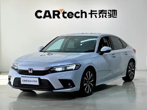 Honda CIVIC 2023 buy in Moscow