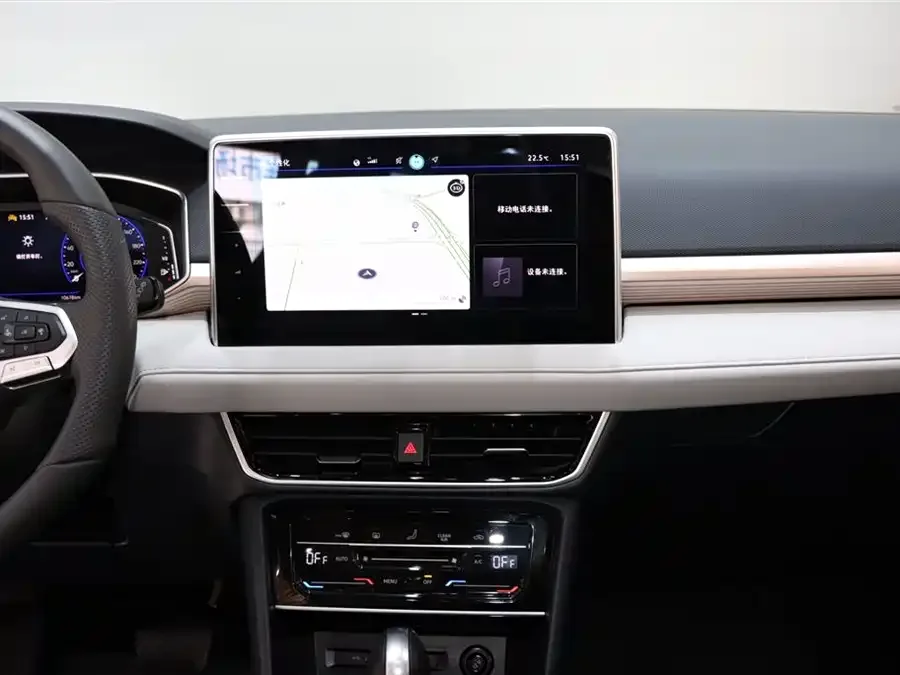 Volkswagen Tiguan (Tharu) Tuyue 2024 300TSI 2WD Full Moon Edition 2025 — миниатюра 4