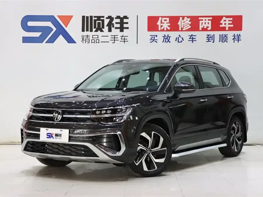 Volkswagen Tiguan (Tharu) 2025