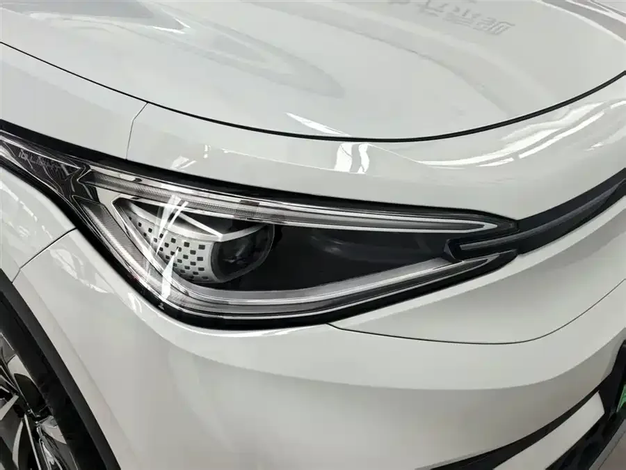Volkswagen ID.4 X ID.4 X 2024 Pure Intelligent Edition 2024 — миниатюра 2
