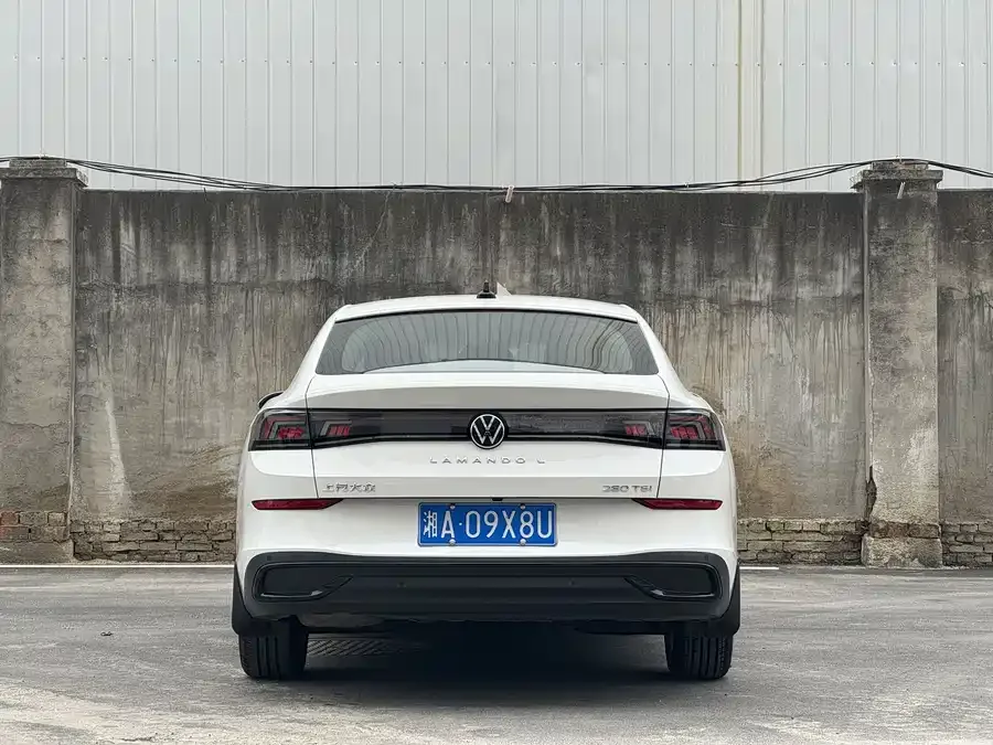 Volkswagen Lamando 2022 Lingdu Lingdu L 280TSI DSG Hot Edition 2023 — миниатюра 3