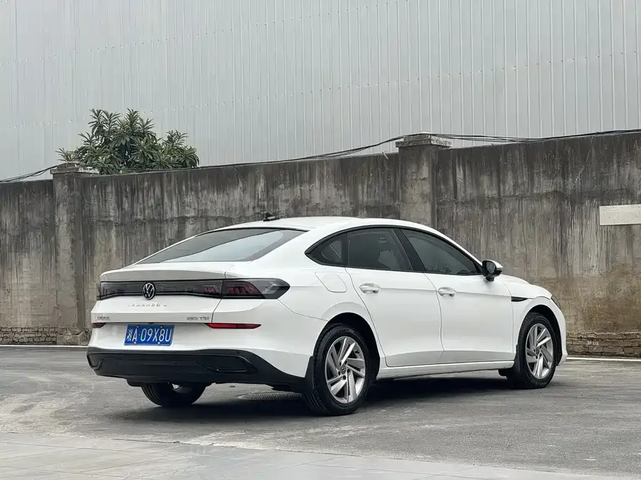 Volkswagen Lamando 2022 Lingdu Lingdu L 280TSI DSG Hot Edition 2023 — миниатюра 4
