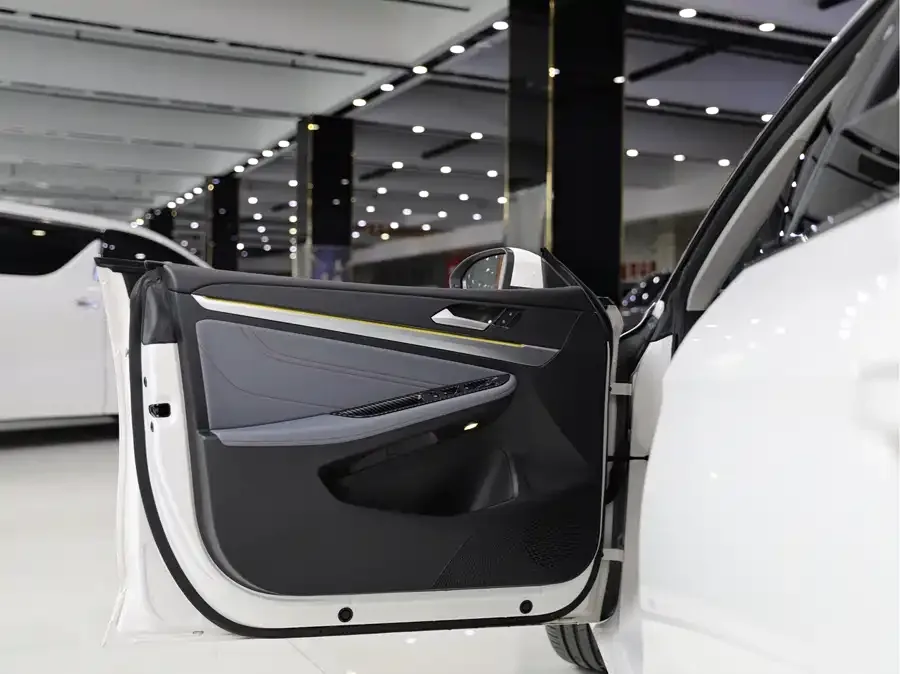Volkswagen Lamando 2022 Lingdu Lingdu L 280TSI DSG Hot Edition 2022 — миниатюра 5