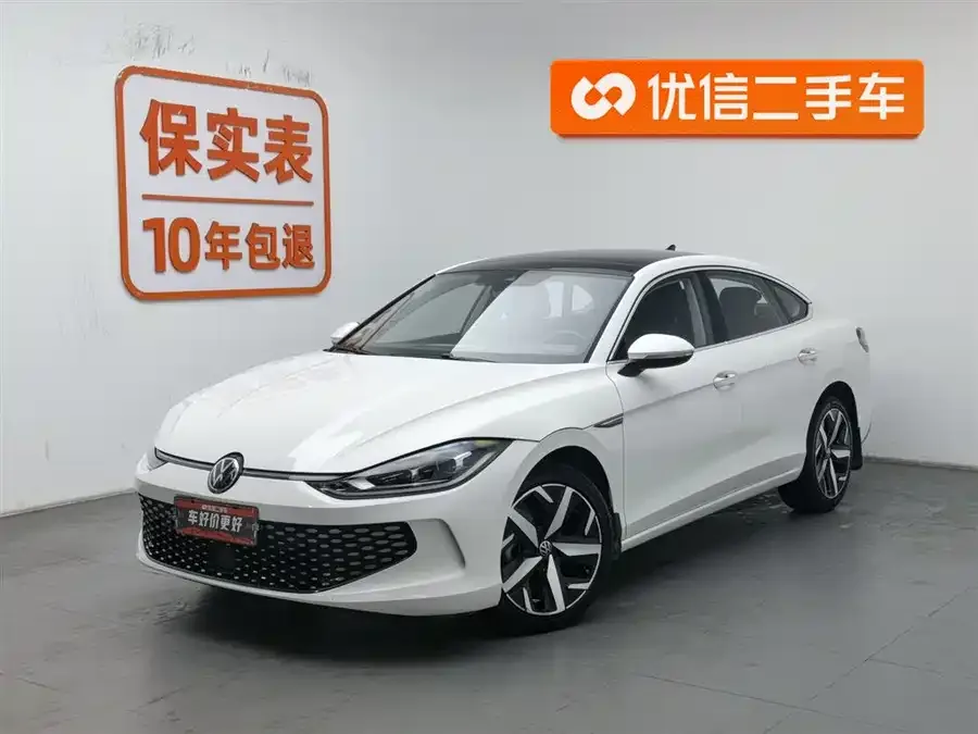 Volkswagen Lamando 2023 Lingdu Lingdu L 280TSI DSG Cool Edition 2023 — фото 1, купить с доставкой в Москву