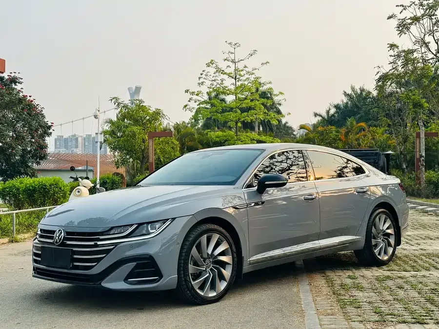 Volkswagen FAW- CC 2023