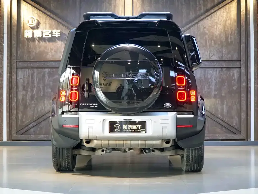 Land Rover guard Land Rover Defender 2021 110 P400 X-DYNAMIC HSE 2022 — миниатюра 2