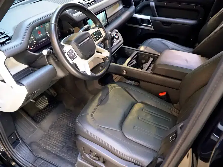 Land Rover guard Land Rover Defender 2021 110 P400 X-DYNAMIC HSE 2022 — миниатюра 3