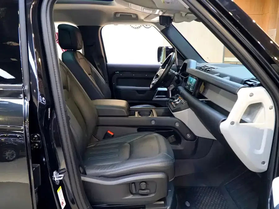 Land Rover guard Land Rover Defender 2021 110 P400 X-DYNAMIC HSE 2022 — миниатюра 4