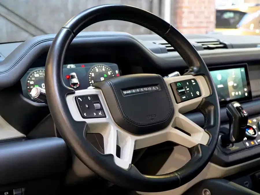 Land Rover guard Land Rover Defender 2021 110 P400 X-DYNAMIC HSE 2022 — миниатюра 5
