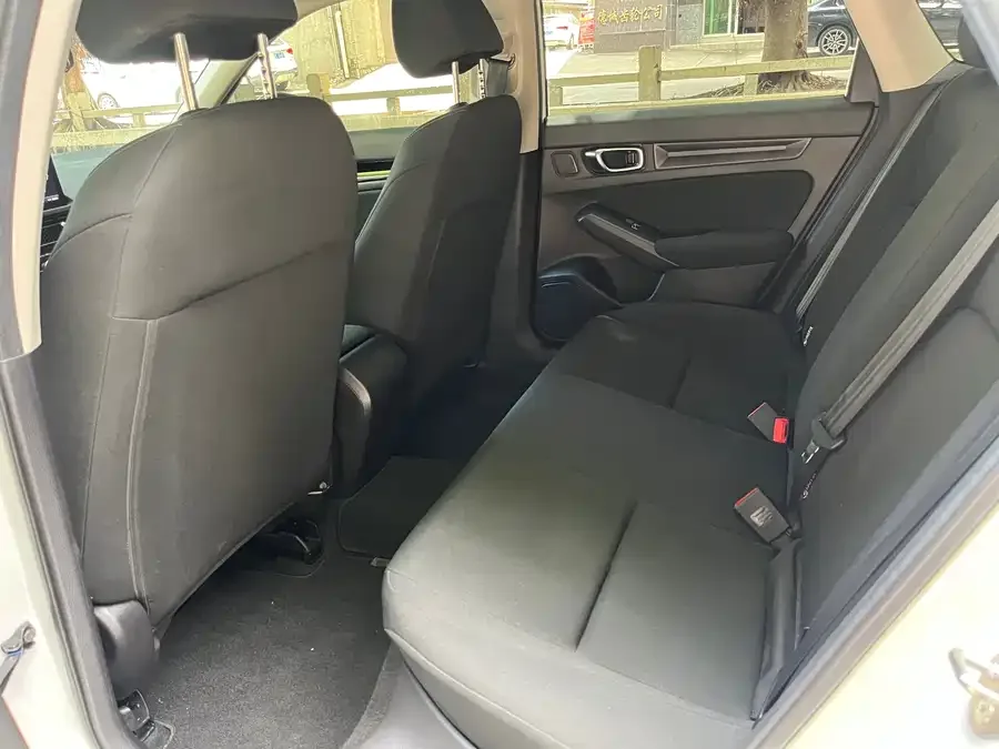 Honda Civic 2022 Civic 240TURBO CVT Dynamic Edition 2022 — миниатюра 2