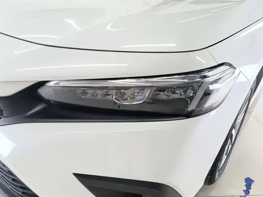 Honda Civic 2023 Civic 240TURBO CVT Power Edition 2024 — миниатюра 2
