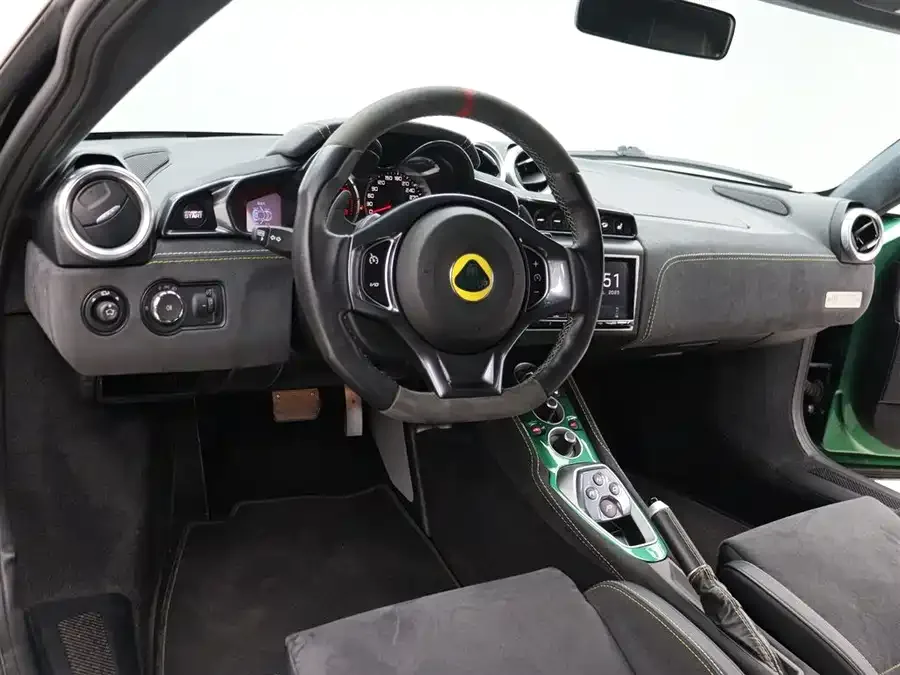 Lotus Evora Evora 2019 GT410 Sport 2022 — миниатюра 4