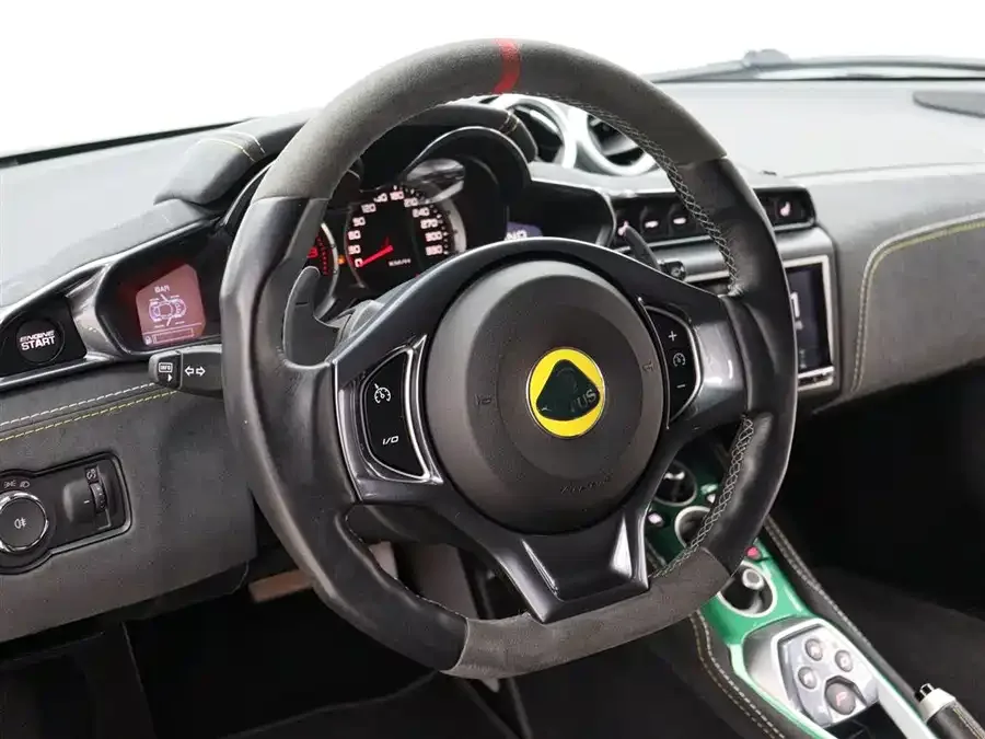 Lotus Evora Evora 2019 GT410 Sport 2022 — миниатюра 5