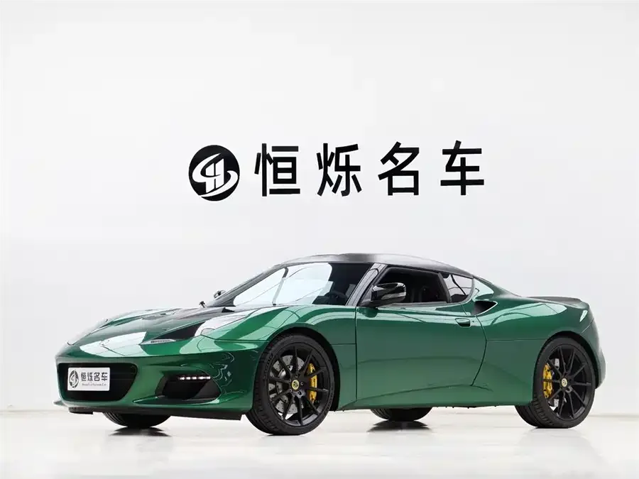 Lotus Evora Evora 2019 GT410 Sport 2022 — фото 1, купить с доставкой в Москву