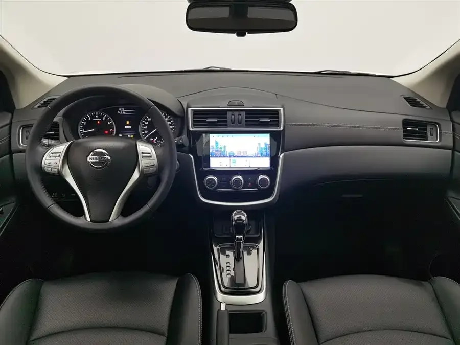 Nissan Tiida Tiida 2024 1.6L CVT Smart Edition 2024 — миниатюра 2