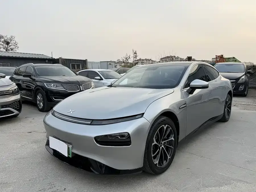 XPeng P7 2023