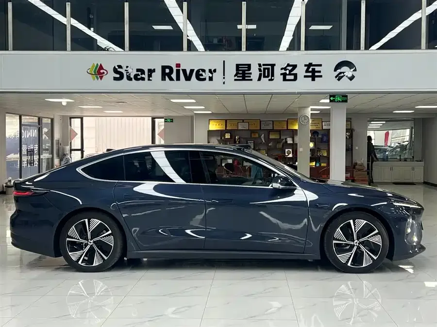 NIO ET7 NIO ET7 2024 75kWh Executive Edition 2024 — миниатюра 4