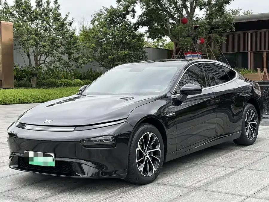 XPeng P7 2022