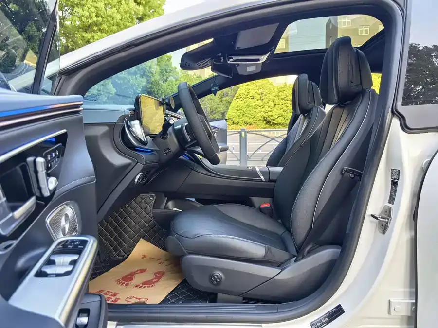 Mercedes-Benz EQE Mercedes-Benz EQE 2022 350 Advanced Special Edition 2024 — миниатюра 5