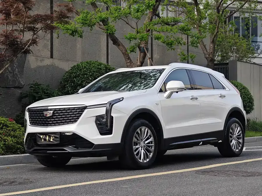Cadillac XT4 2023