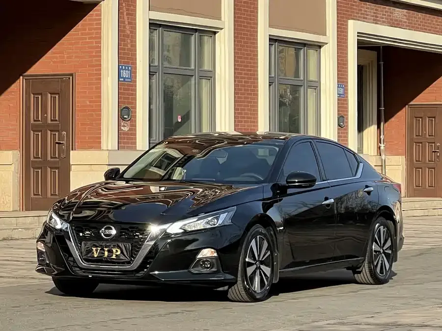 Nissan Altima Teana 2021 2.0L XL Comfort Edition 2022 — фото 1, купить с доставкой в Москву